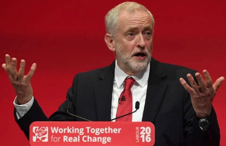 Corbyn