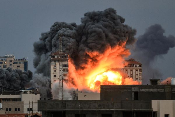 Gaza