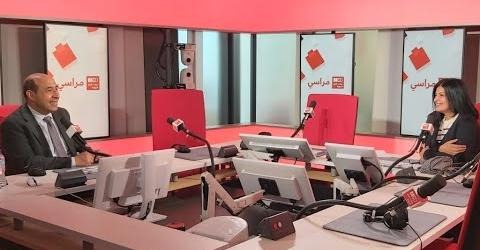ميشا خليل تقابل حميد الكفائي في إذاعة مونتكارلو