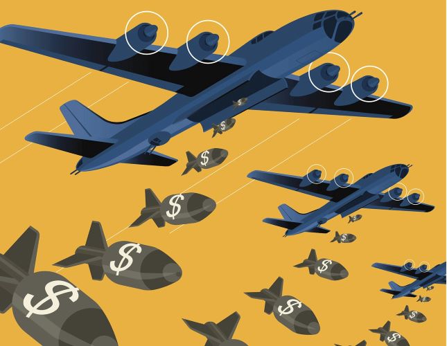 war and economics
