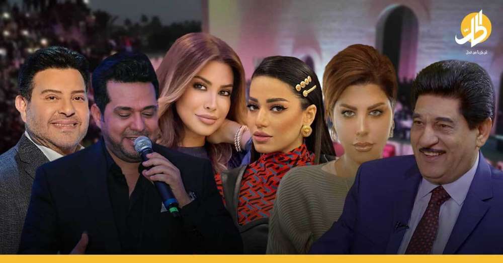 فنانون