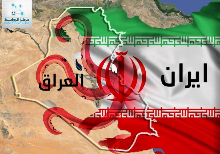 الاستحواذ الايراني على العراق
