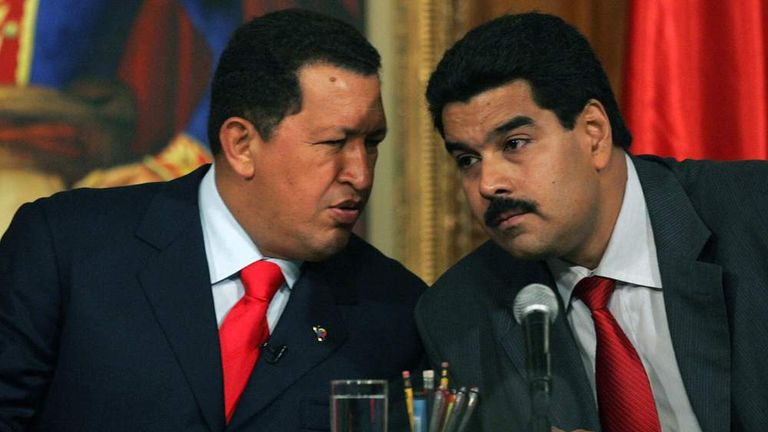 Chavez-Madoro