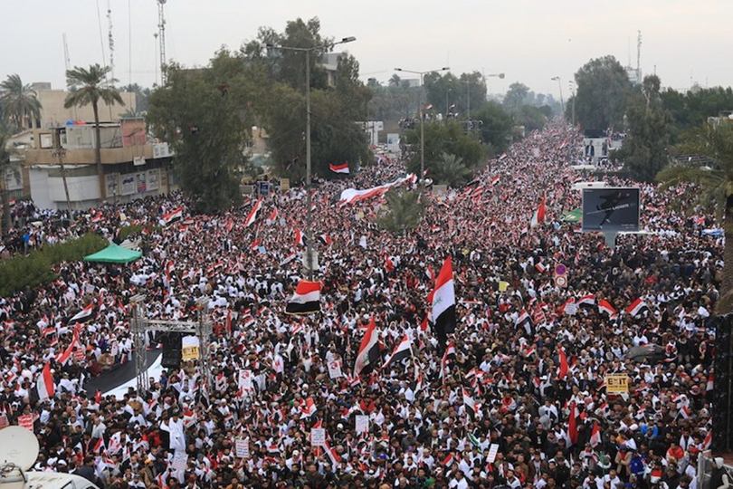 انتفاضة تشرين لعام 2019-2020