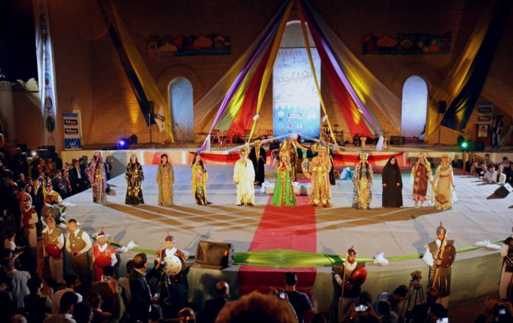 مهرجان بابل