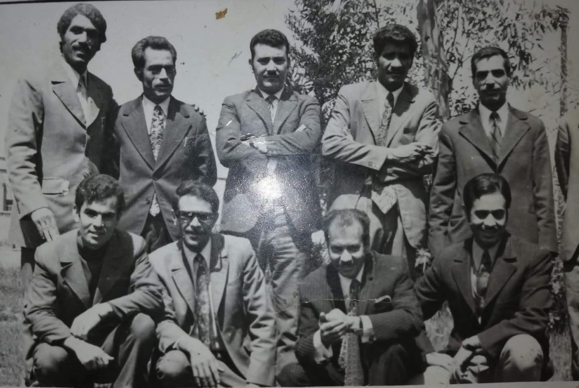 أساتذة الإعدادية المركزية في الديوانية