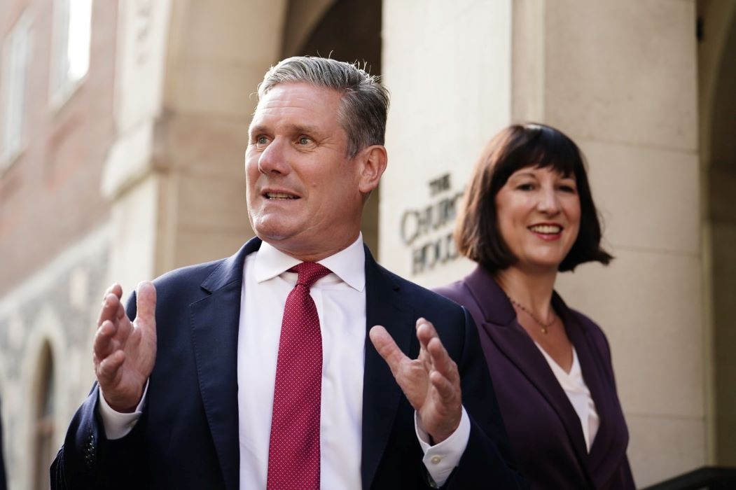 Sir Keir Starmer